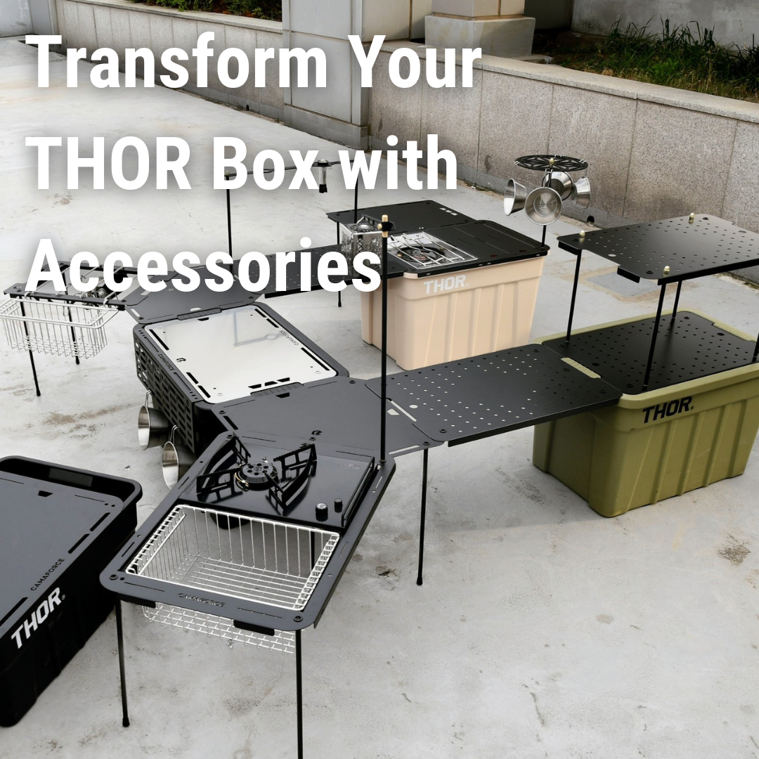 How to Upgrade Your THOR Box into IGT