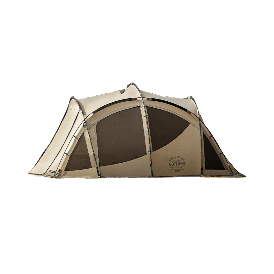 KZM Gotland Shell House Tent