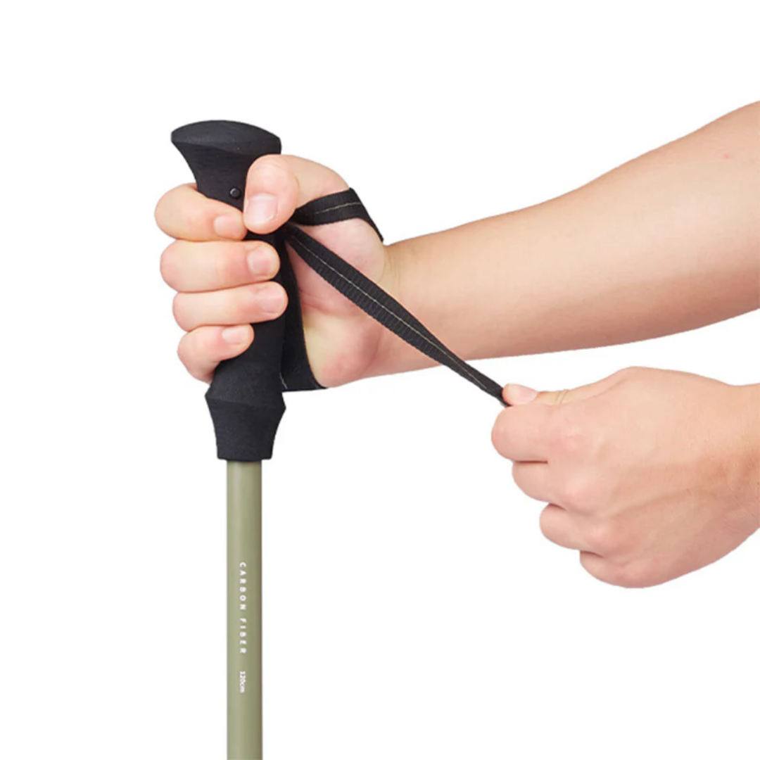 Naturehike Hoar Trek EXT1 Three Section Carbon Fiber Trekking Pole