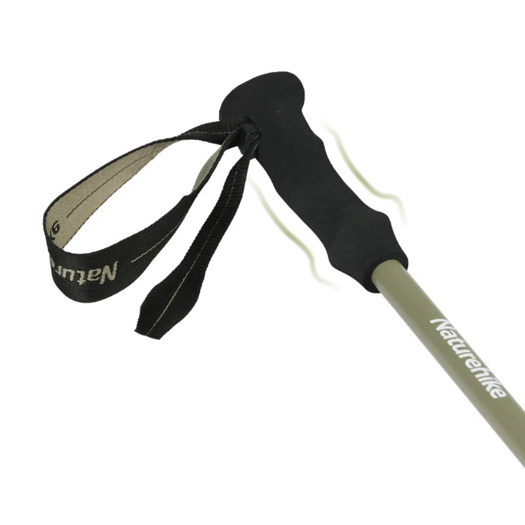 Naturehike Hoar Trek EXT1 Three Section Carbon Fiber Trekking Pole