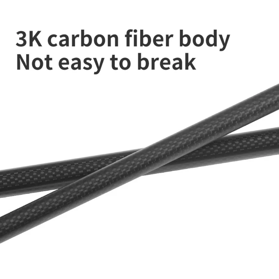 Naturehike Hoar Trek EXT1 Three Section Carbon Fiber Trekking Pole