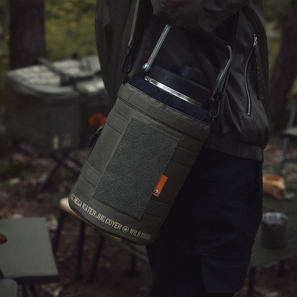 Cargo Container Mega Water Jug Cover