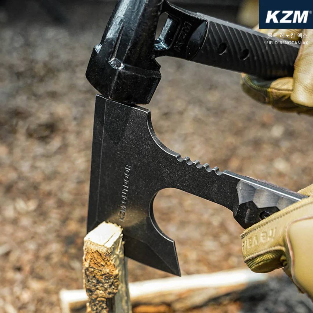 KZM Field Renocan Axe