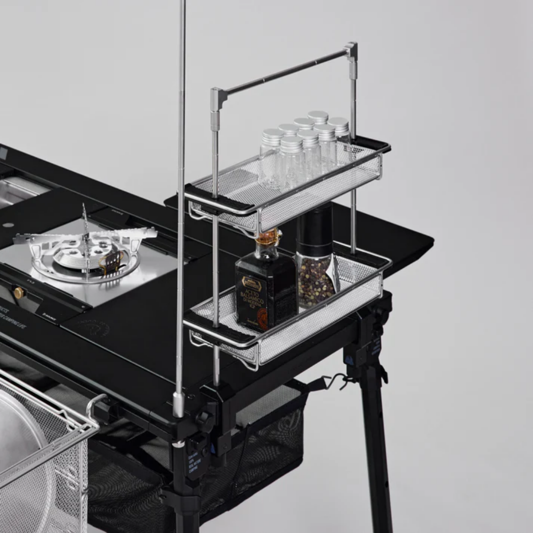 Cargo Container Meshguard Tray