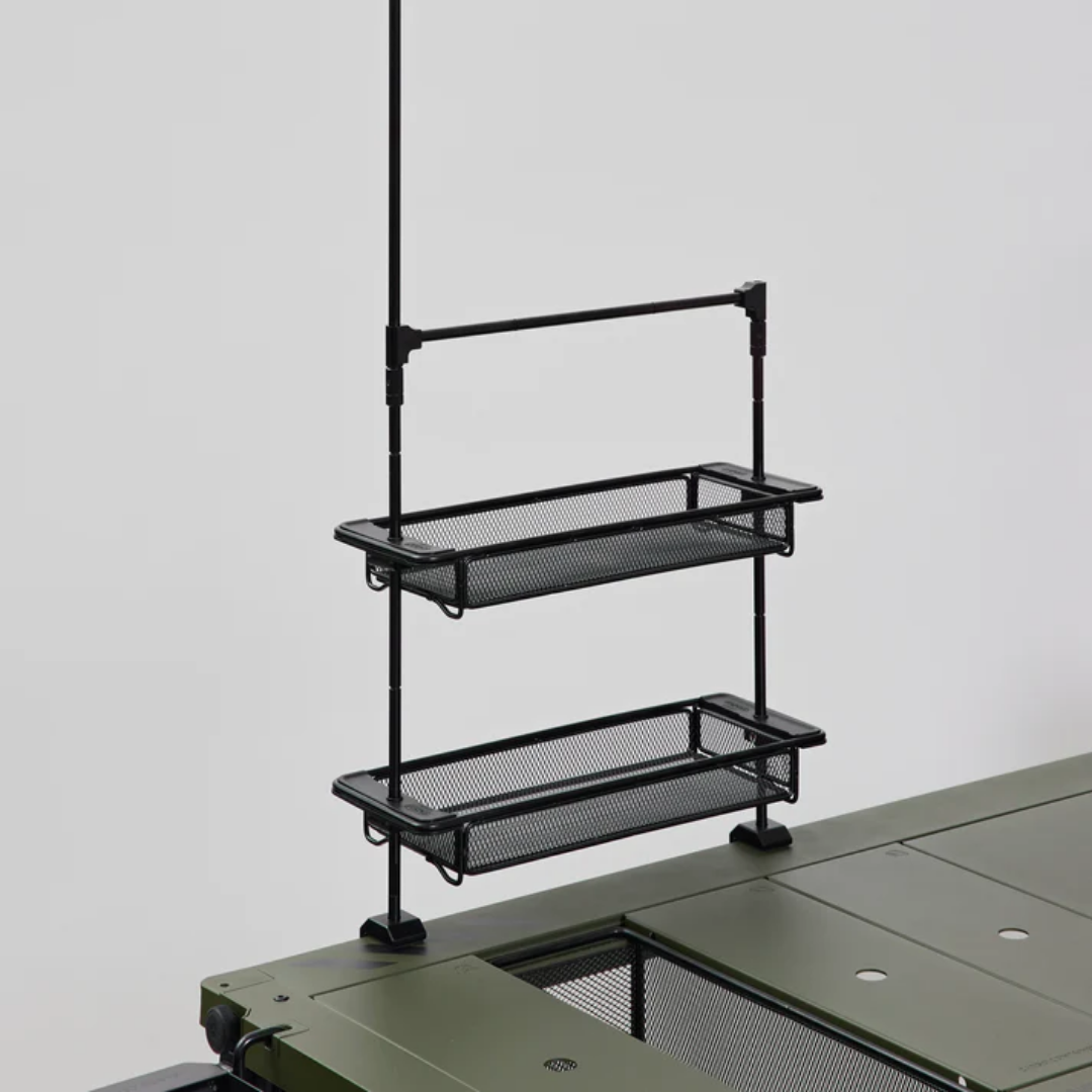 Cargo Container Meshguard Tray