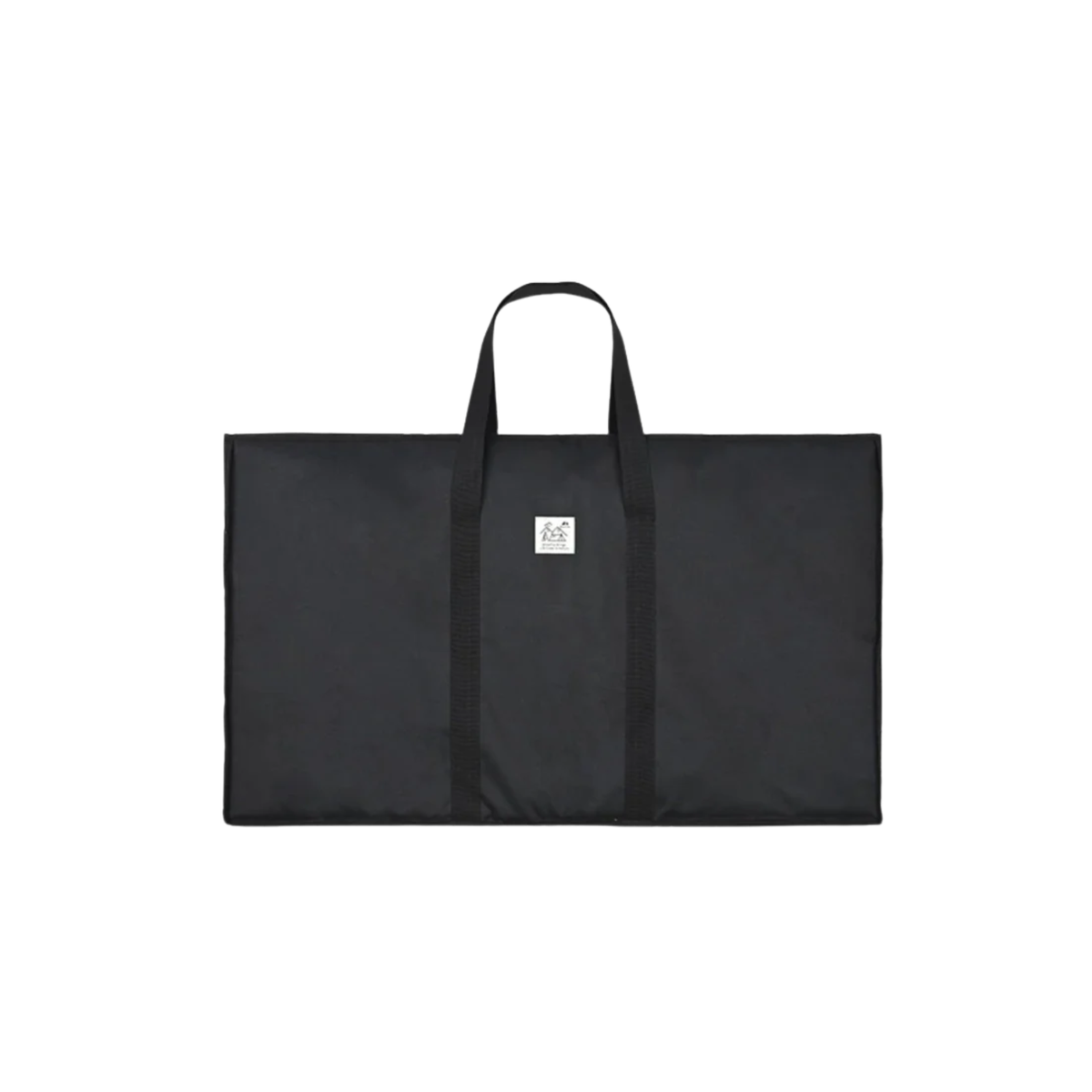 ShineTrip Black Mist IGT Camping Table Storage Bag - Black