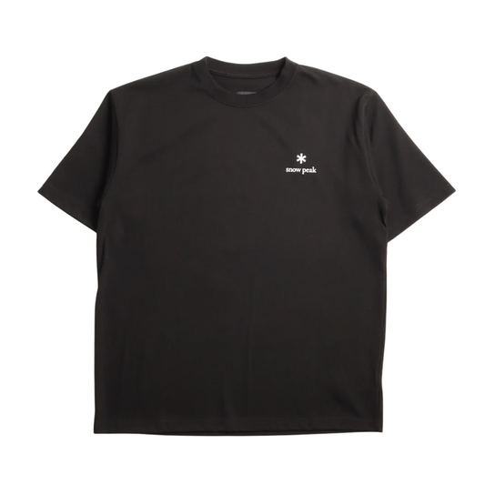 Snow Peak New Standard Logo T-shirt