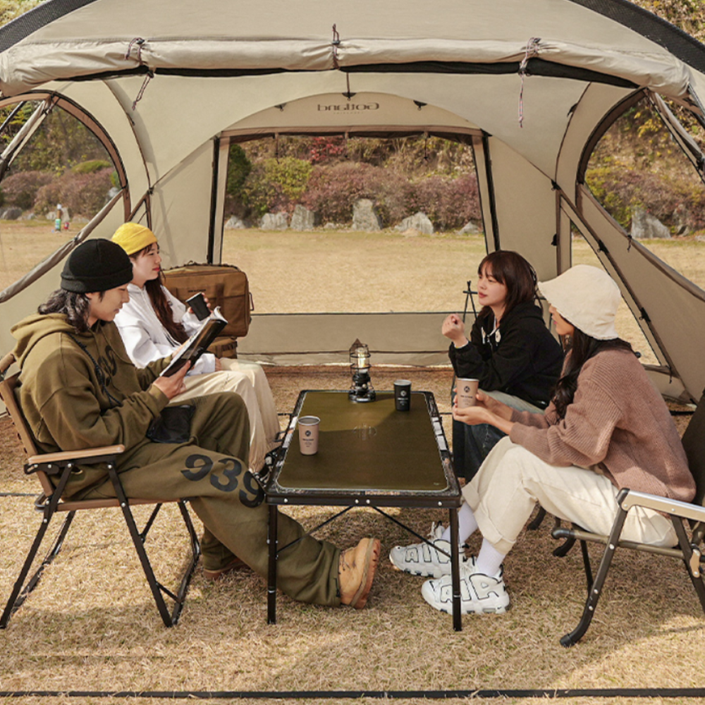 KZM Gotland Shell House Tent