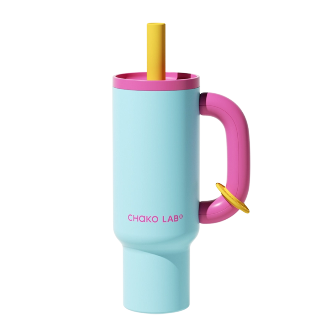 Chako Lab BaWang Thermos Cup - 1050ml