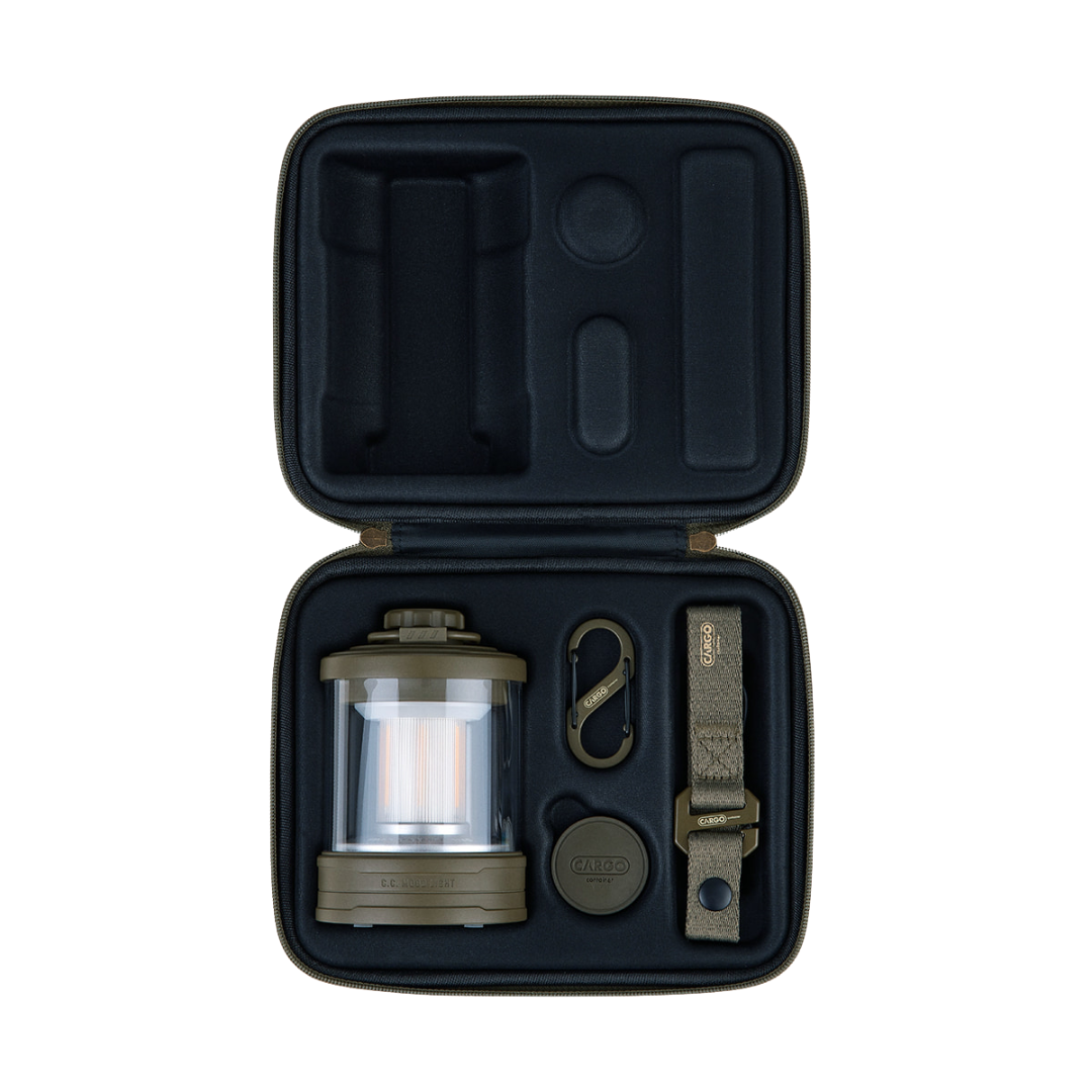 Cargo Container Moon Light
