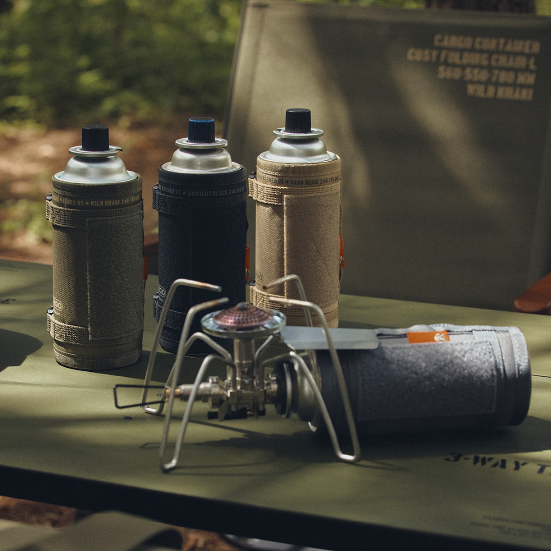 Cargo Container Guard Warmer (BT)