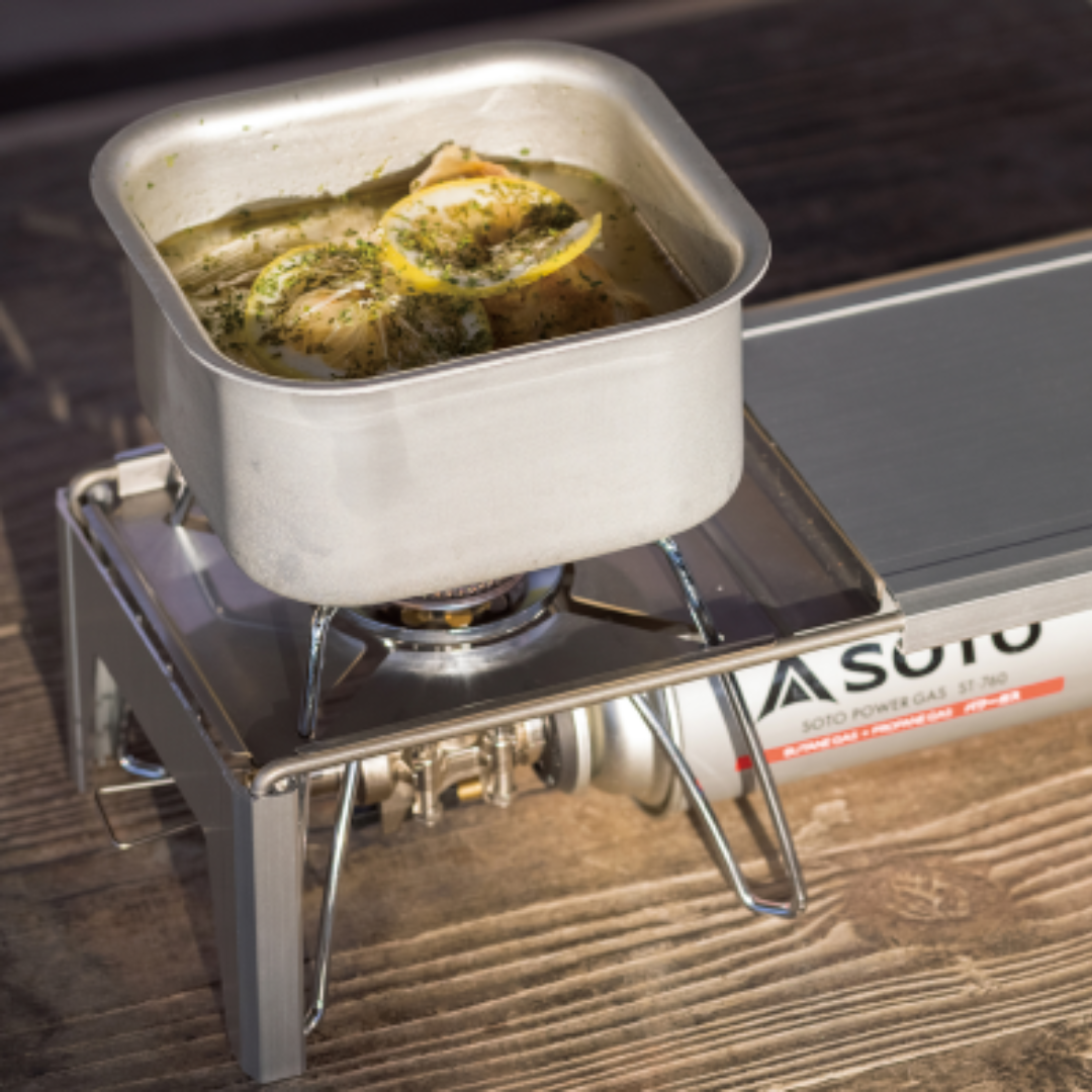 Soto Minimal Worktop