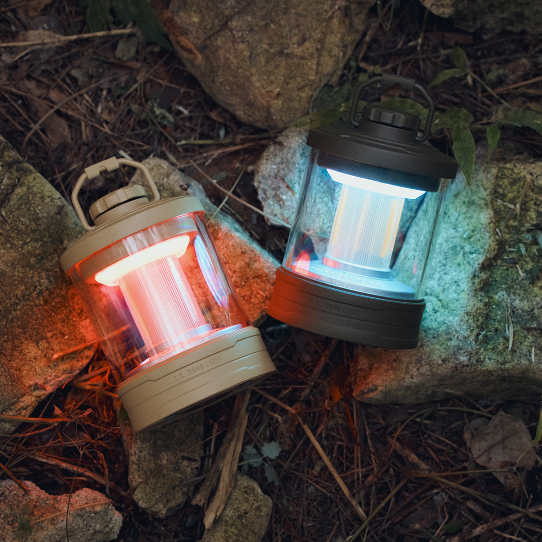 Cargo Container Moon Light