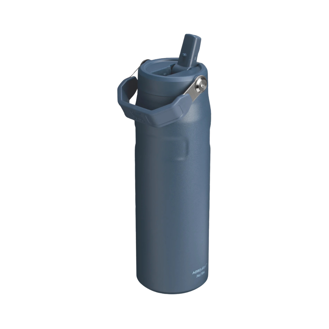 STANLEY® The IceFlow™ Aerolight Bottle with Flip Straw Lid -24oz