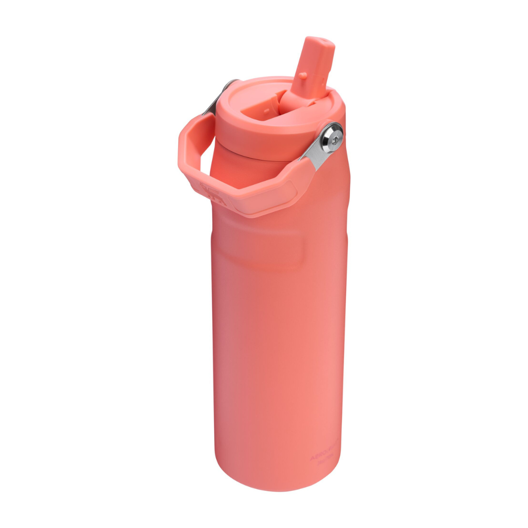 STANLEY® The IceFlow™ Aerolight Bottle with Flip Straw Lid -24oz