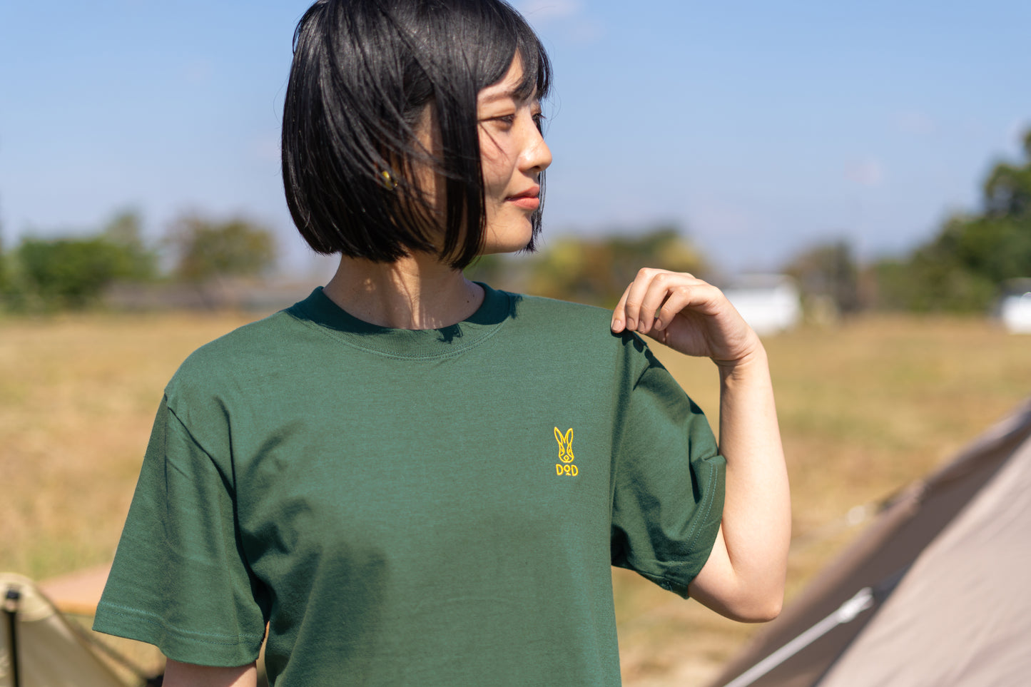 DOD Zodiac Tee Dragon Edition