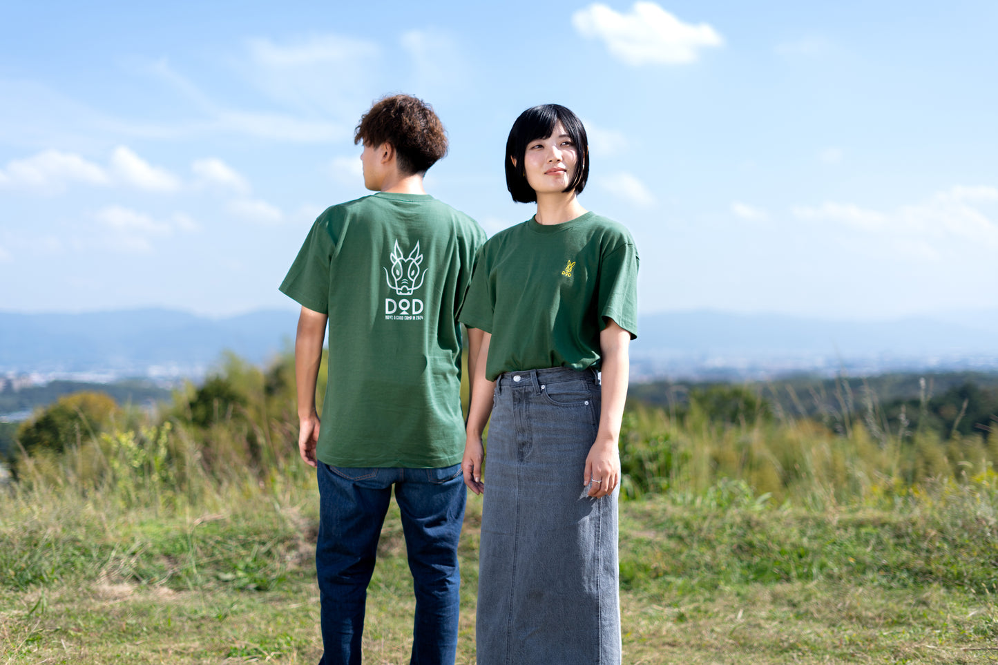 DOD Zodiac Tee Dragon Edition
