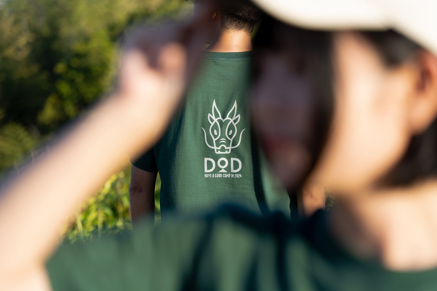DOD Zodiac Tee Dragon Edition