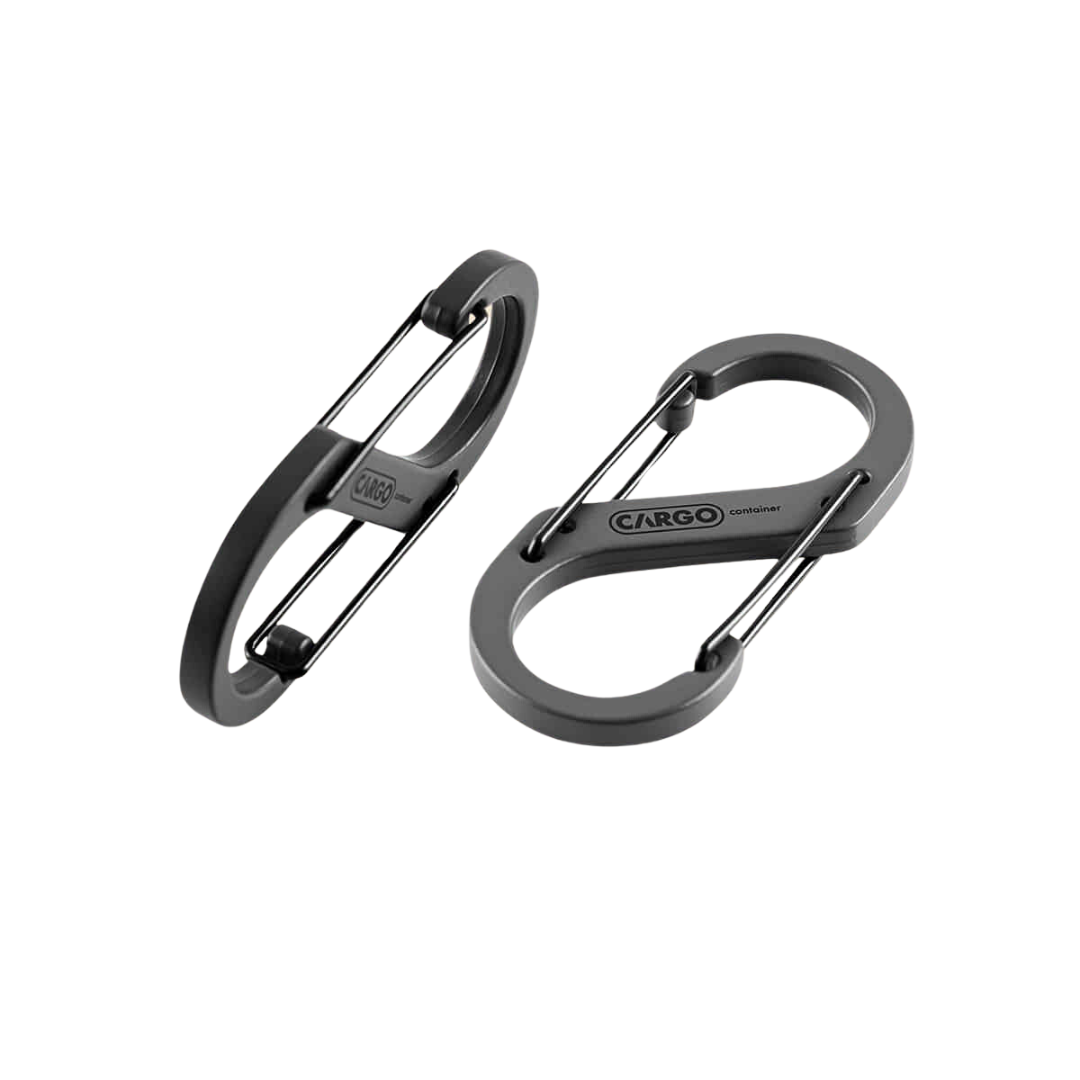 Cargo Container Mountaineering Buckle Hard Karabiner L