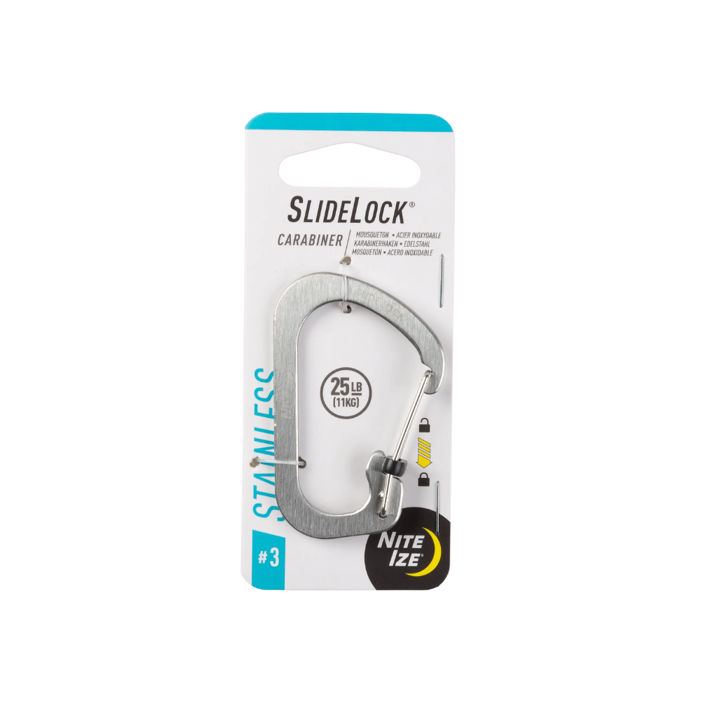 Nite Ize Slide Lock Carabiner