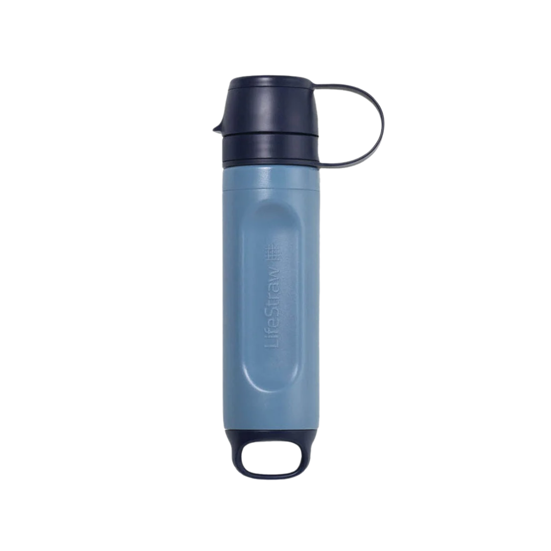 LifeStraw Peak Series Solo Personal Water Filter Straw