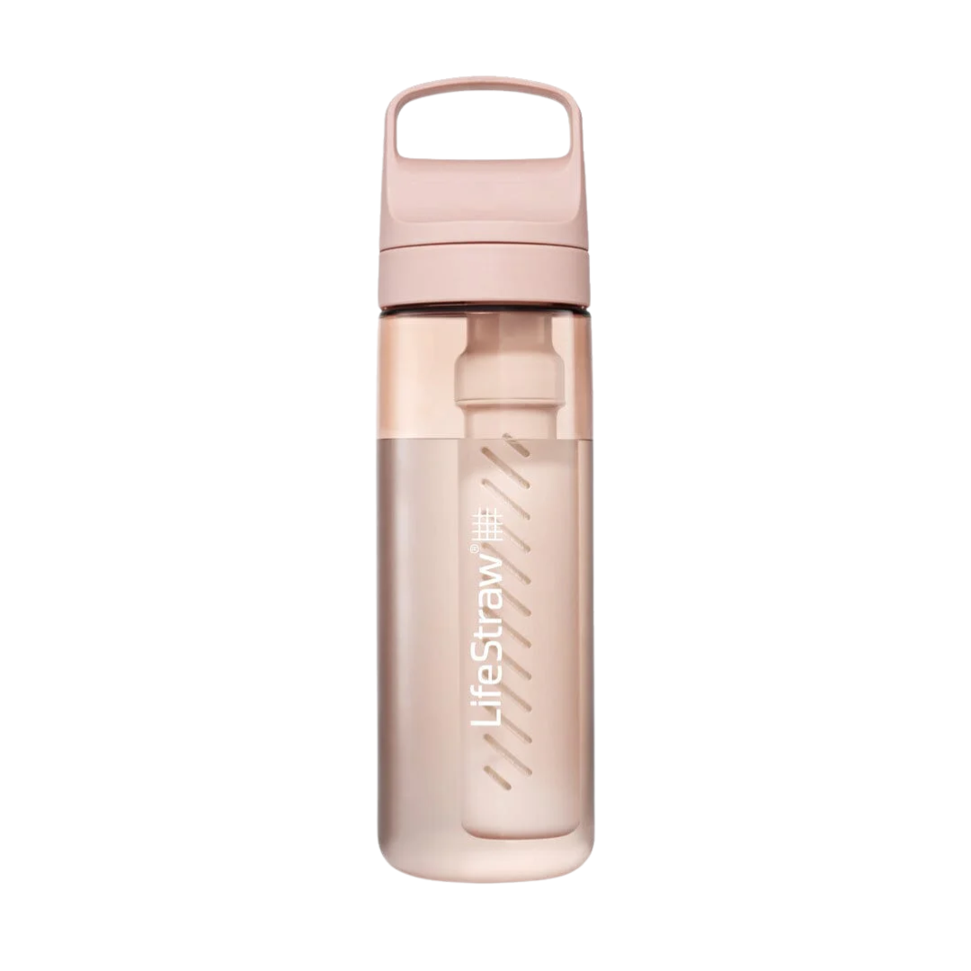 LifeStraw Go 2.0 Water Filter Bottle 22oz