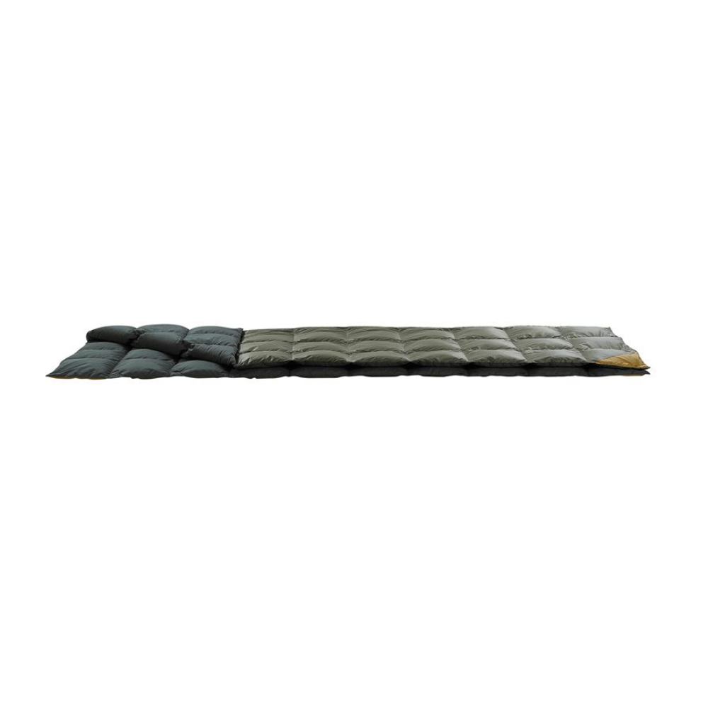 OneTigris Foldable Camping Blanket 2.0 - Ranger Green