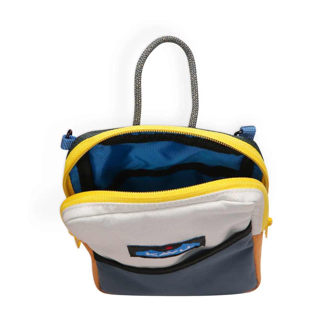 Kavu Essential Case Cross Body Wallet Sling Bag