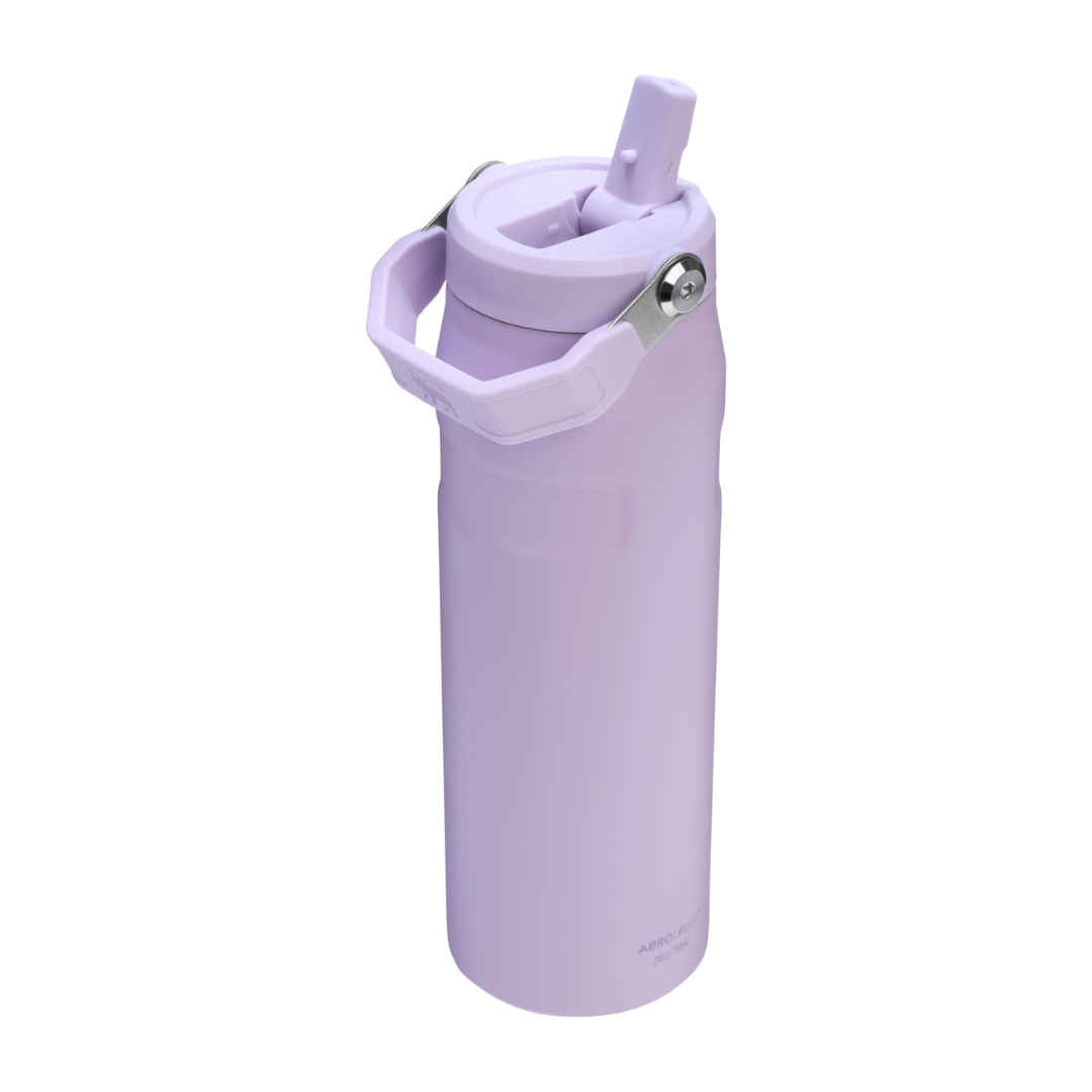 STANLEY® The IceFlow™ Aerolight Bottle with Flip Straw Lid -24oz