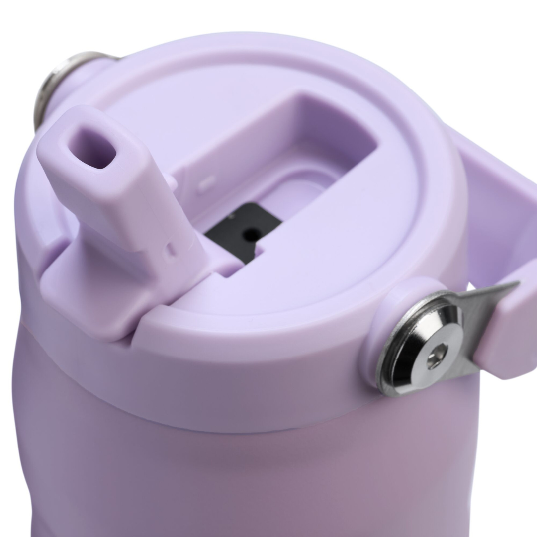 STANLEY® The IceFlow™ Aerolight Bottle with Flip Straw Lid -24oz