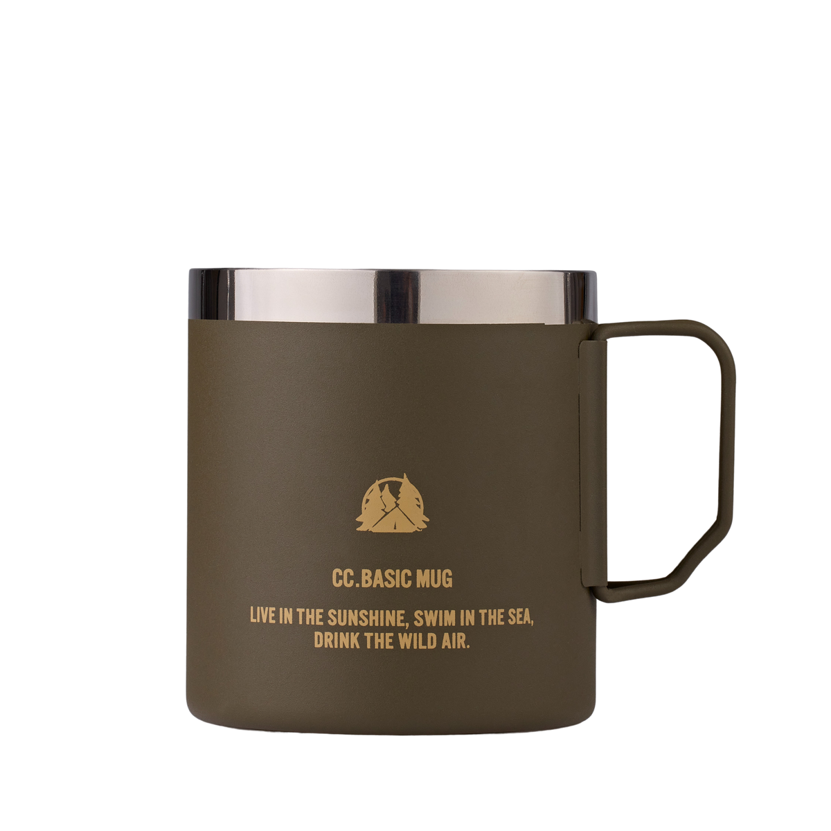 Cargo Container Basic Mug 450ML