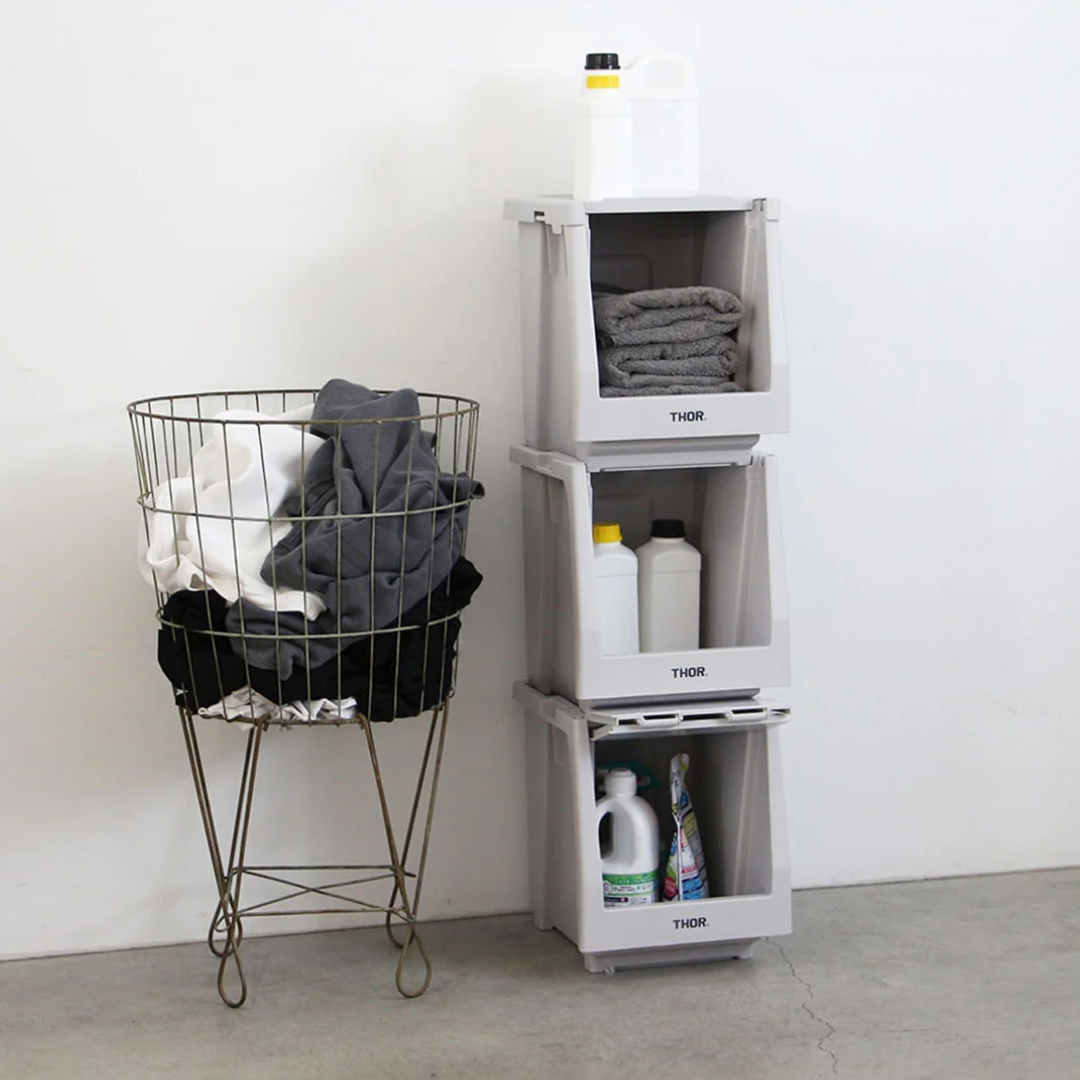 THOR Stacking Shelf Container 20L
