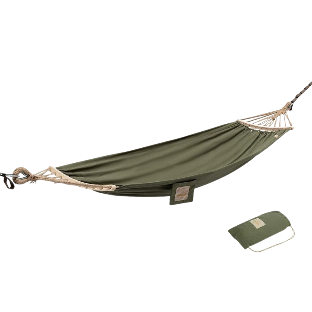 Naturehike Shake Lite Anti Rollover Canvas Hammock - Single Person