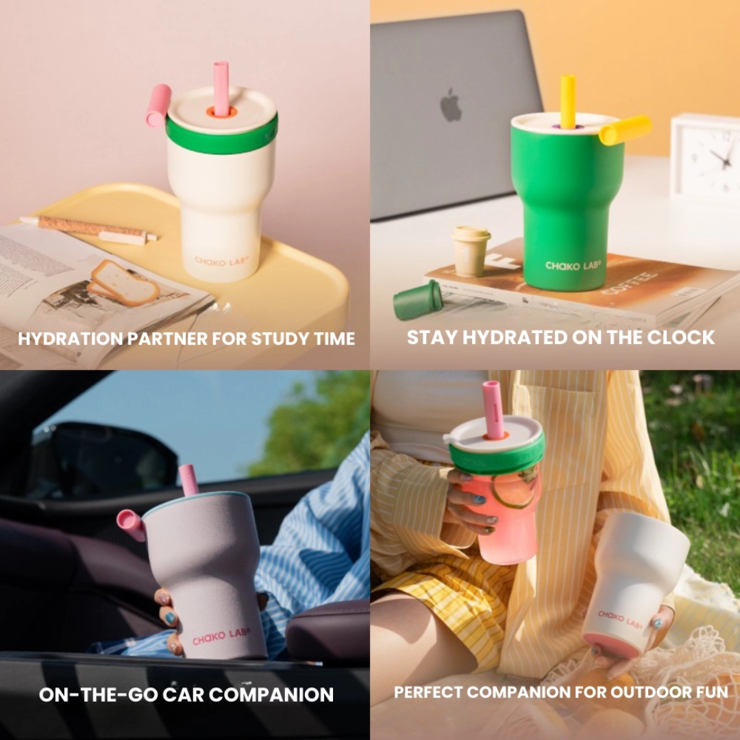 Chako Lab Pang Pang Cup Single - 600ml