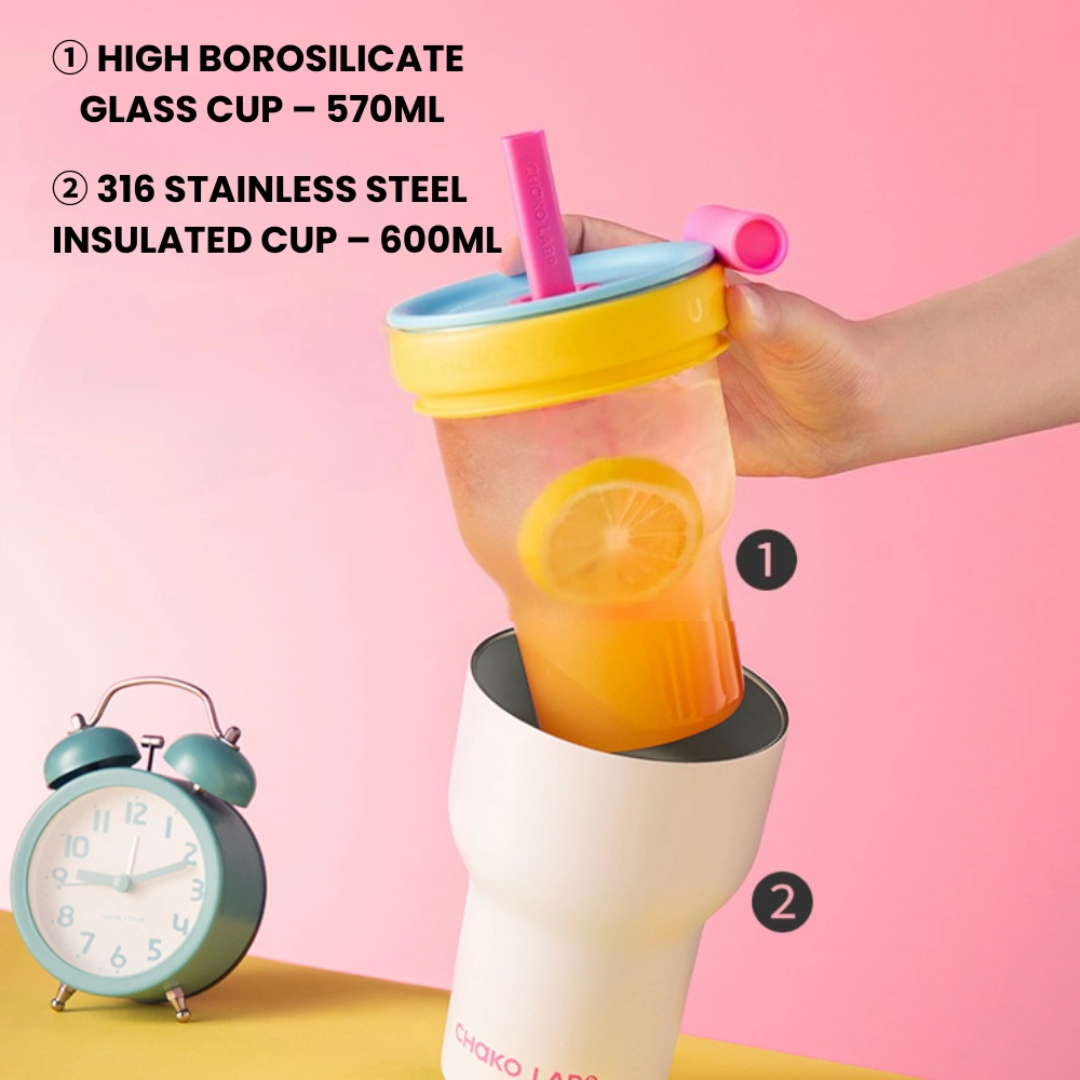 Chako Lab Pang Pang Cup Single - 600ml