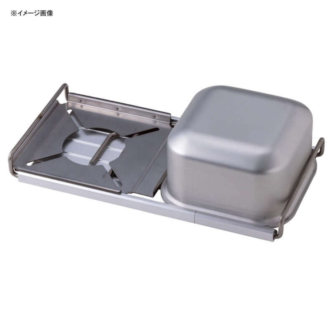 Soto Minimal Cooker Square