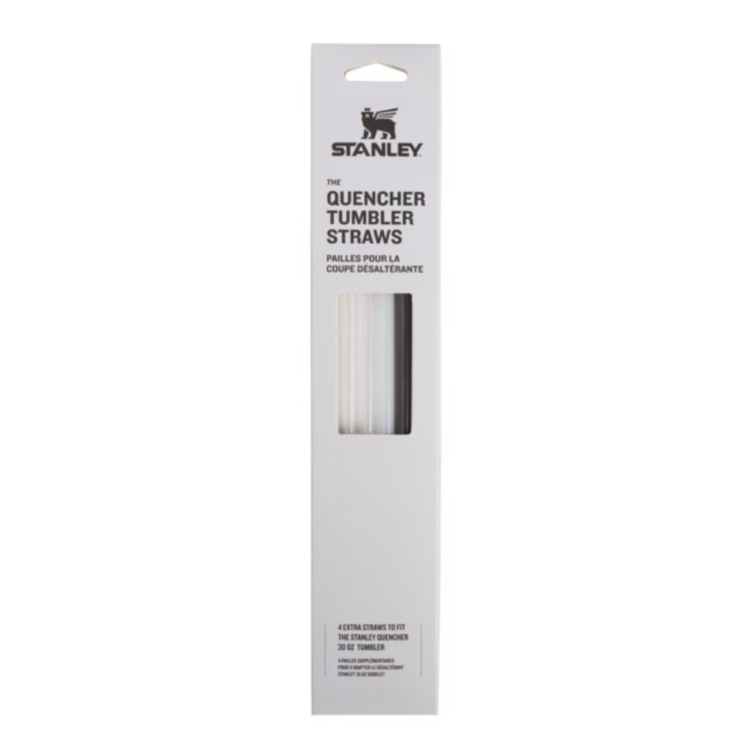 STANLEY® Quencher H2.0 Replacement Straw 4 Pieces Set - 30oz