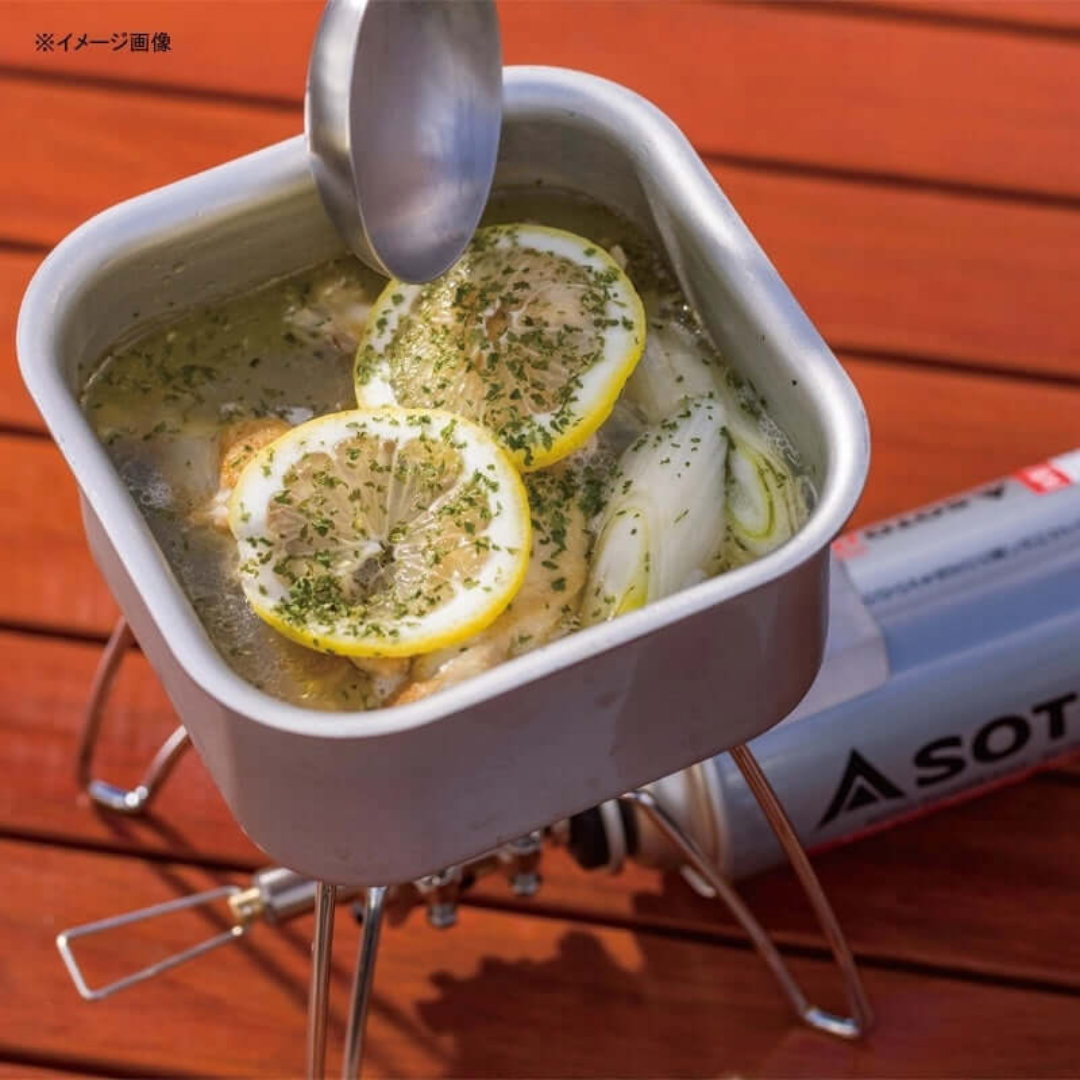 Soto Minimal Cooker Square
