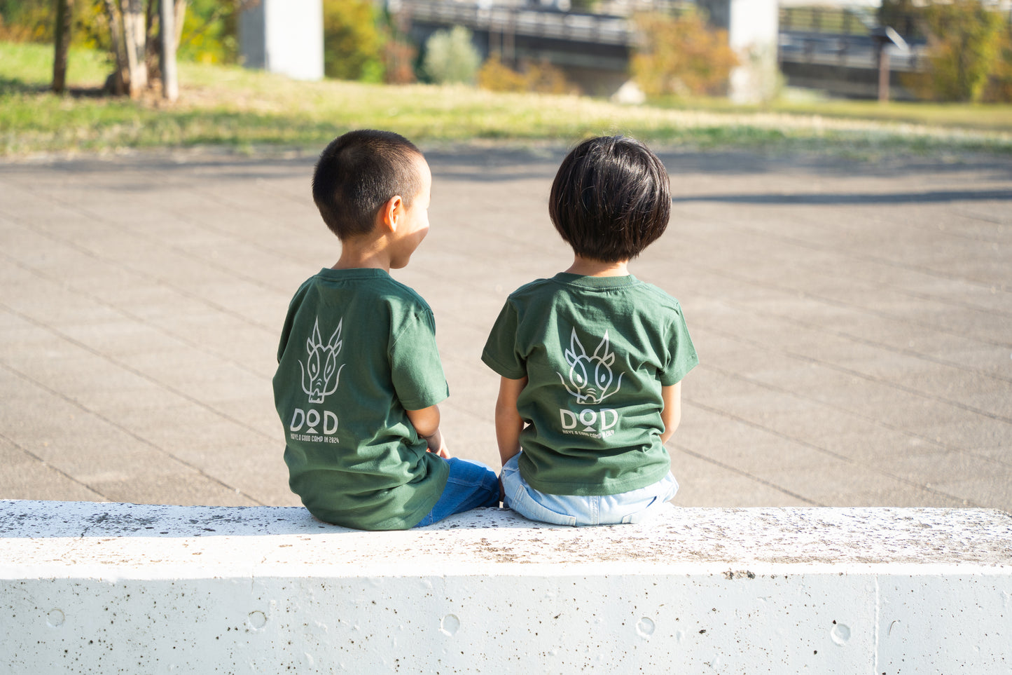DOD Zodiac Tee Dragon Edition