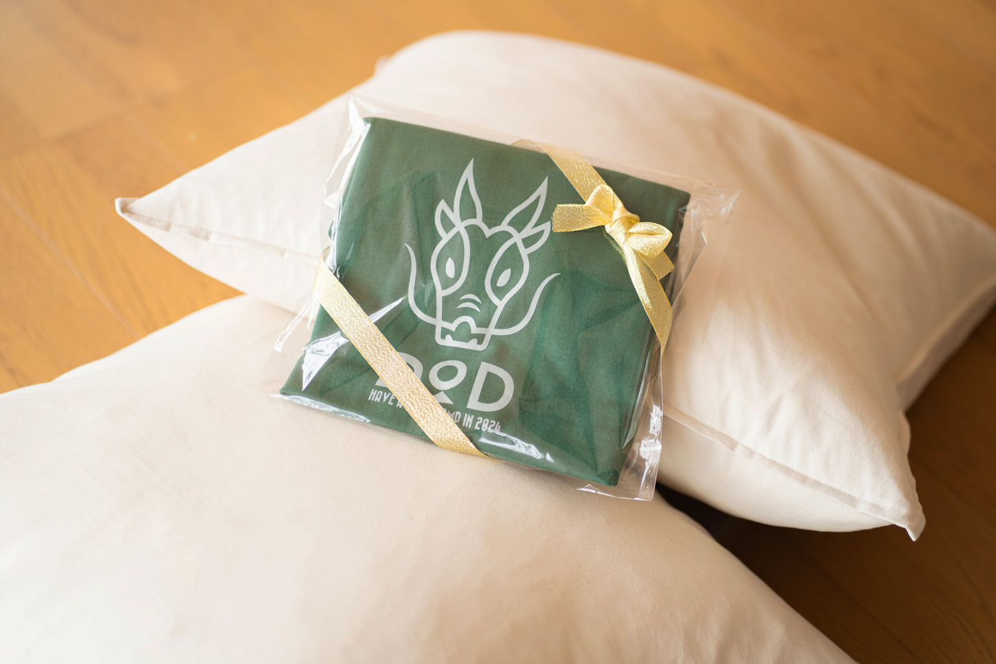 DOD Zodiac Tee Dragon Edition