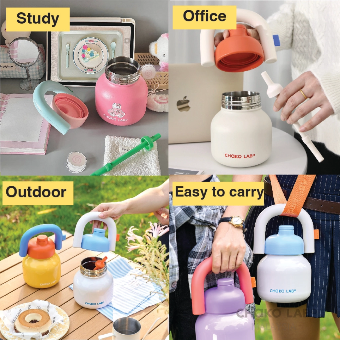 Chako Lab Lin Lin Bottle - 1000ml