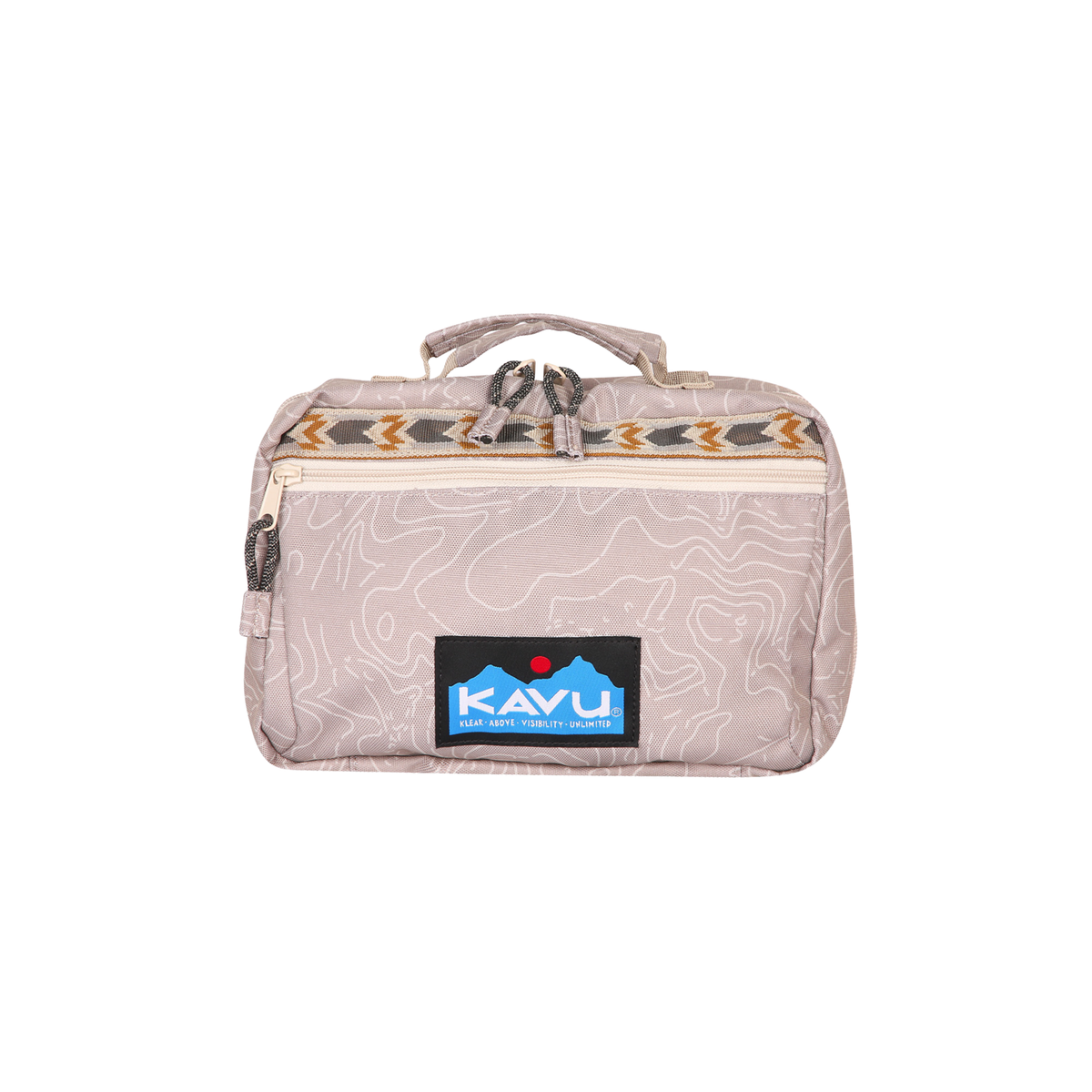 Kavu Take In Tow Travel Organizer Pouch