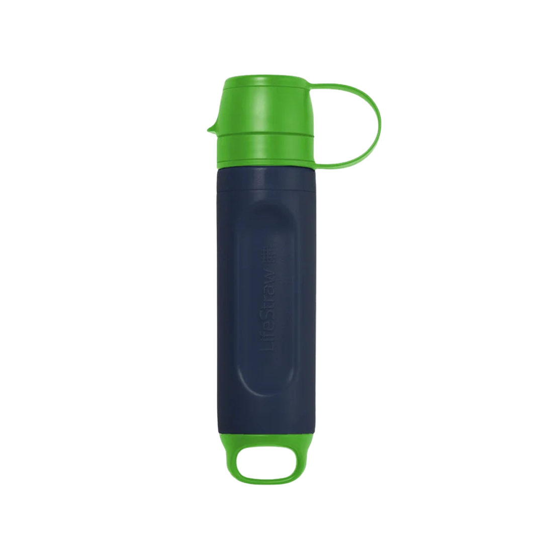 LifeStraw Peak Series Solo Personal Water Filter Straw
