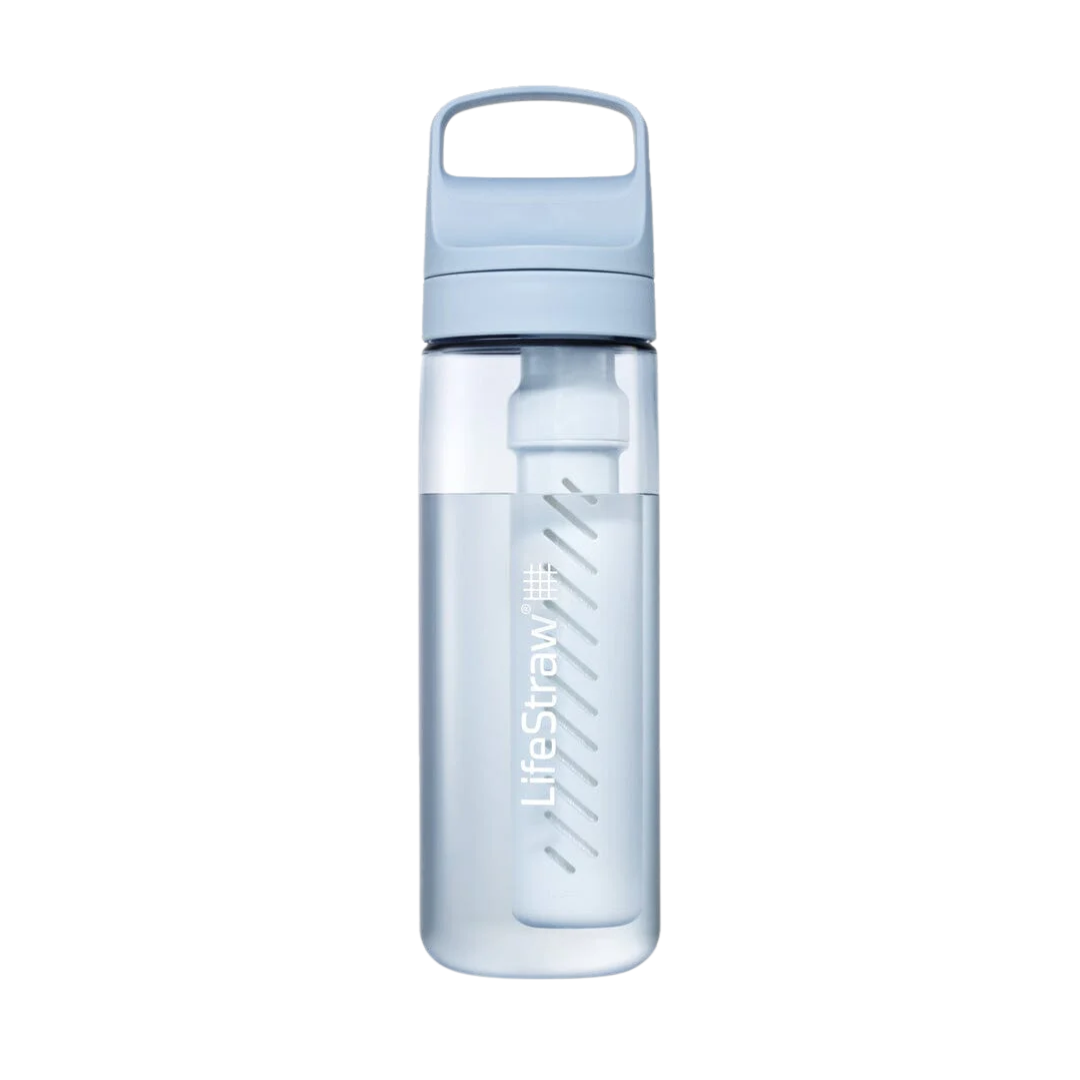 LifeStraw Go 2.0 Water Filter Bottle 22oz