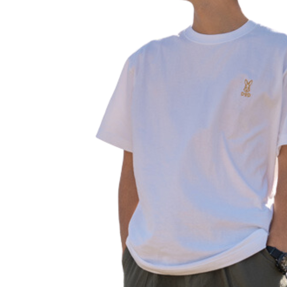 DoD Zodiac Tee Rabbit Edition