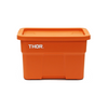 THOR Tote Box With Lid - 22L Durable Storage Container