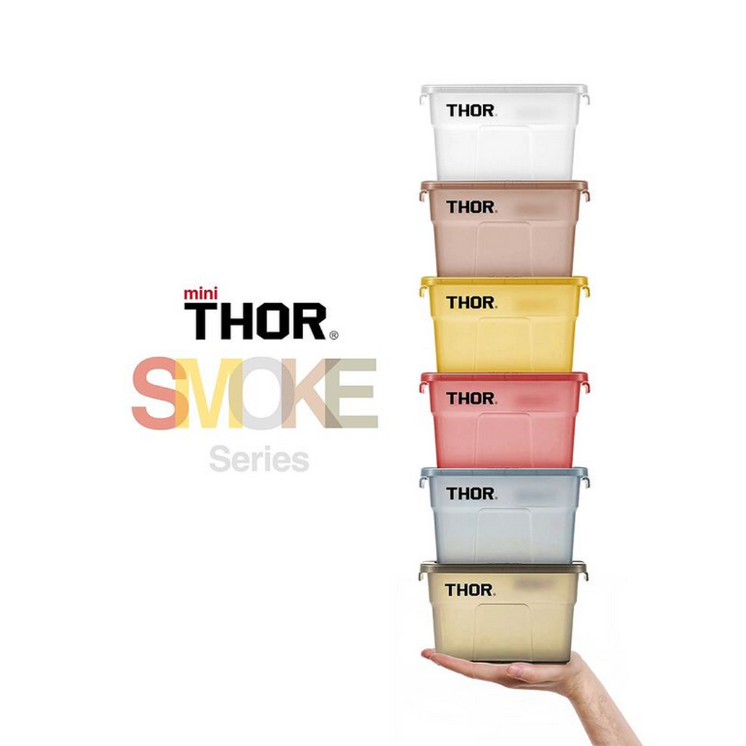 THOR Mini Tote Box - 1L Small Storage Container