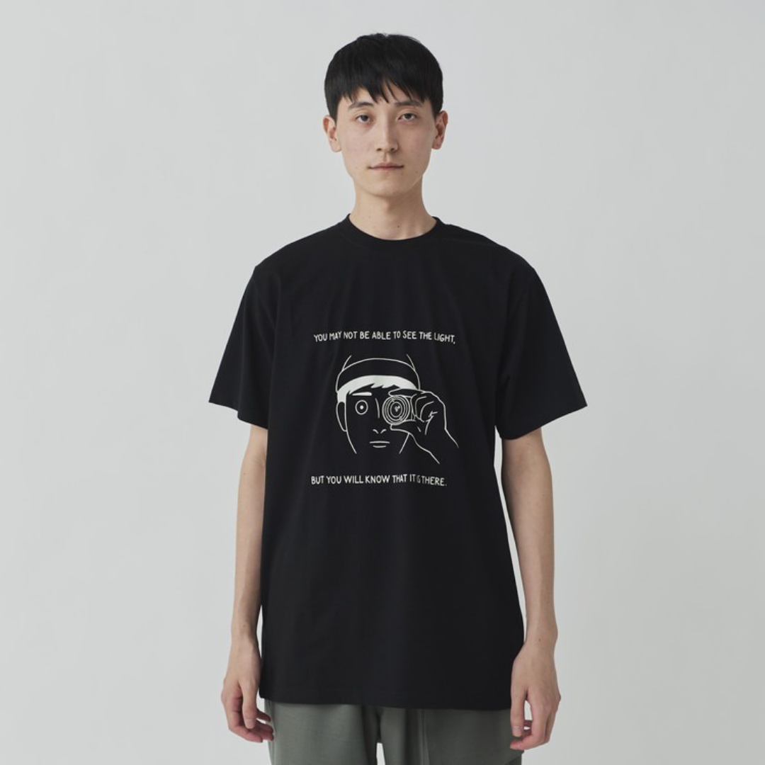 Snow Peak Lantern Eye T-Shirt