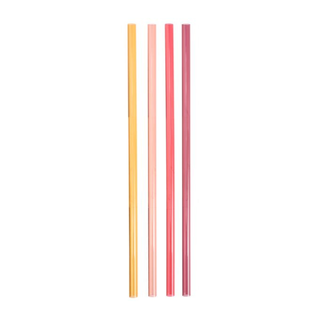 STANLEY® Quencher H2.0 Replacement Straw 4 Pieces Set - 30oz
