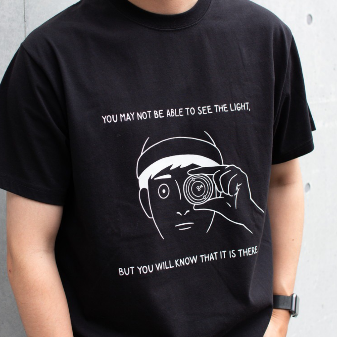 Snow Peak Lantern Eye T-Shirt